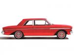 Rambler Classic 660 2-Door Sedan 1963 года